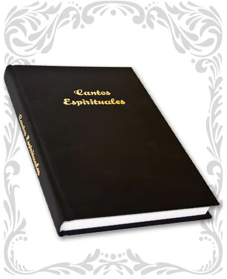 cantos espirituales
